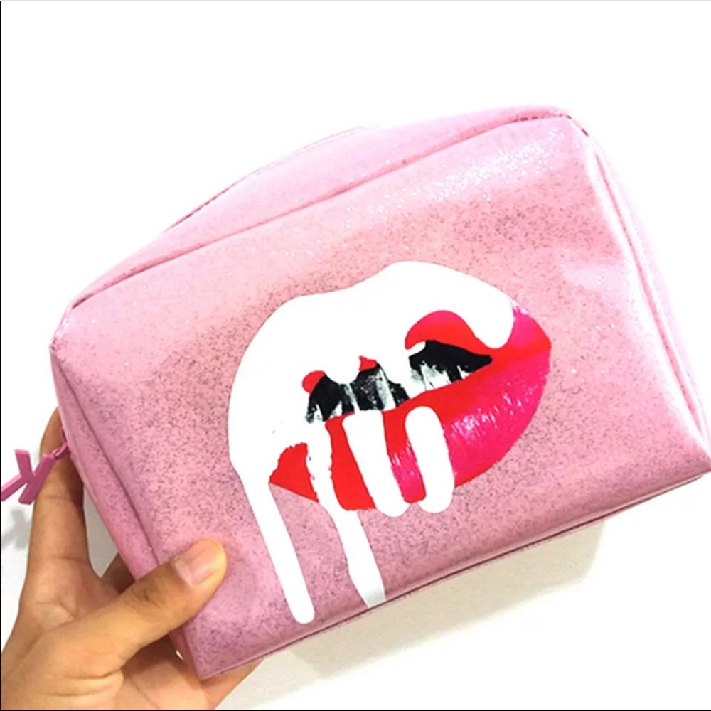 Kylie Makeup Cosmetic Bag